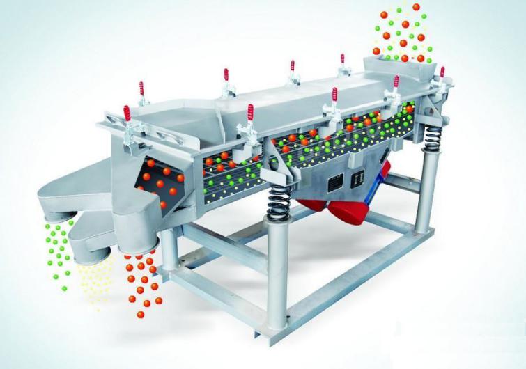 物料的哪些特性会影响直线振动筛的筛分效果